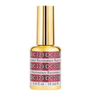 Alt Tag: DND DC Gel Polish | Razzmatazz Mermaid -