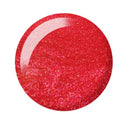 Alt Tag: DND DC Gel Polish | Scarlet Mermaid -