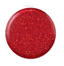 Alt Tag: DND DC Gel Polish | Deep Red Mermaid
