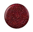 Alt Tag: DND DC Gel Polish | Claret Mermaid -