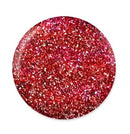 Alt Tag: DND DC Gel Polish | Sparkle Red Mermaid -