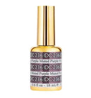 DND DC Gel Polish | Muted Purple Mermaid -