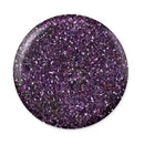 Alt Tag: DND DC Gel Polish | Muted Purple Mermaid -