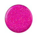 Alt Tag: DND DC Gel Polish | Red Violet Mermaid -