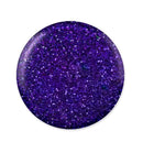 Alt Tag: DND DC Gel Polish | Dark Indigo Mermaid -