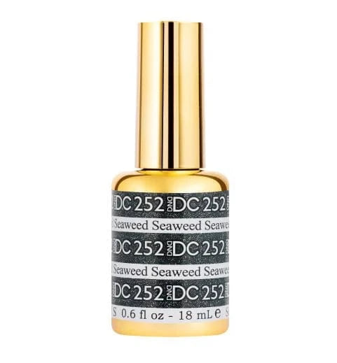 DND DC Gel Polish | Seaweed - #252 250252 - The Nail Superstore