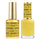 DND DC Gel Polish | Glossy Stars
