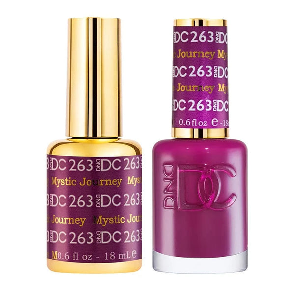 DND DC Gel Polish | Mystic Journey - #263 250263 - The Nail Superstore