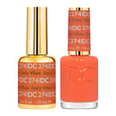 DND DC Gel Polish | Zesty Vibes