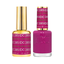 DND DC Gel Polish | Morning Glory
