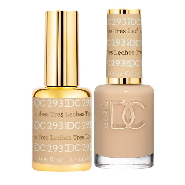 DND DC Gel Polish | Tres Leches - #293 250293 - The Nail Superstore