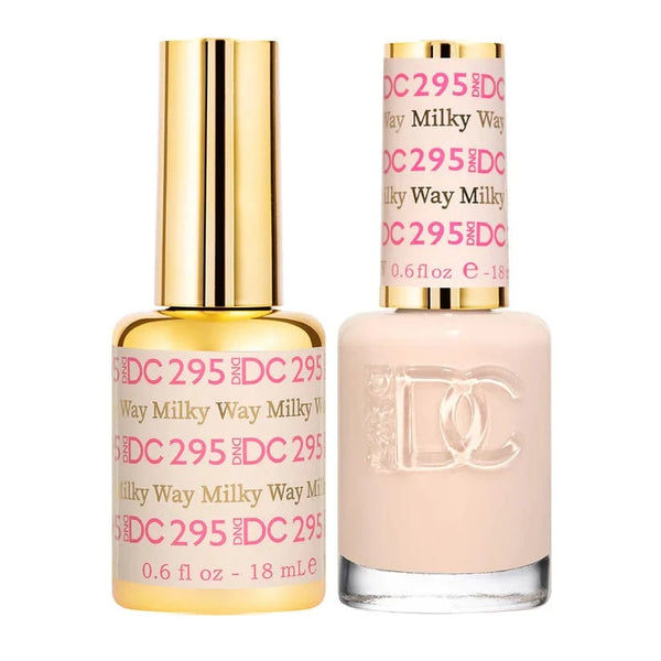 DND DC Gel Polish | Milky Way - #295 250295 - The Nail Superstore