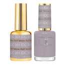 DND DC Gel Polish | Half Moon