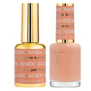 DND DC Gel Polish | Bon Appetit
