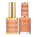 DND DC Gel Polish | Bittersweet -