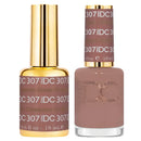 DND DC Gel Polish | Cinnamon Craze