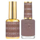 DND DC Gel Polish | Freckle