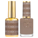 DND DC Gel Polish | Coco Butter