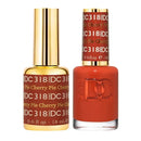 Alt Tag: DND DC Gel Polish | Cherry Pie -