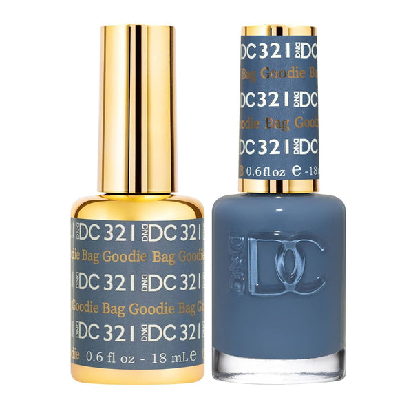 DND DC Gel Polish |  Goodie Bag #321 250321 - The Nail Superstore