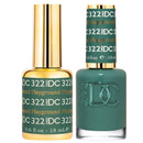 DND DC Gel Polish |  Playground