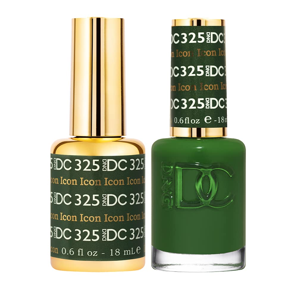 DND DC Gel Polish |  Icon