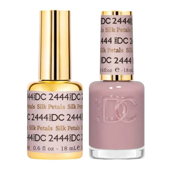 DND DC Gel Polish | Silk Petals - #2444 252444 - The Nail Superstore