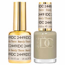 Alt Tag: DND DC Gel Polish | Barely There