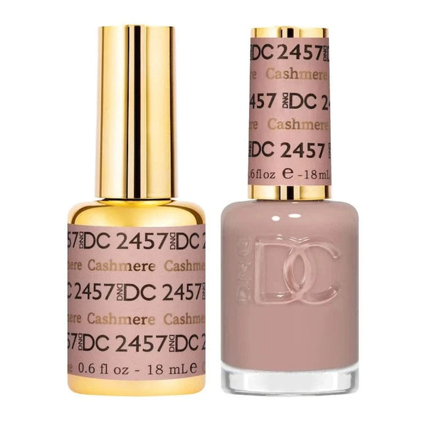DND DC Gel Polish | Cashmere - #2457 252457 - The Nail Superstore