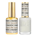 Alt Tag: DND DC Gel Polish | Coconut Silk -