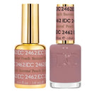DND DC Gel Polish | Summa Peach