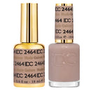 DND DC Gel Polish | Nude Galore