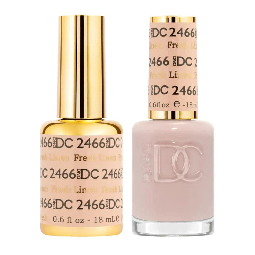 DND DC Gel Polish | Fresh Linen -