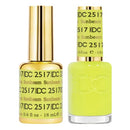 DND DC Gel Polish | Sunbeam