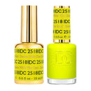 DND DC Gel Polish | Down With The Zest -