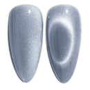 Alt Tag: DND Diva 9D Cat Eye Gel Polish | Mirror-acle