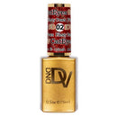 Alt Tag: DND Diva 9D Cat Eye Gel Polish | Feisty Paws
