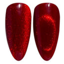 Alt Tag: DND Diva 9D Cat Eye Gel Polish | Feisty Paws