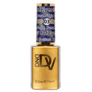 Alt Tag: DND Diva 9D Cat Eye Gel Polish | Puma Purple