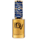 Alt Tag: DND Diva 9D Cat Eye Gel Polish | Loyal To You