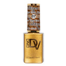 DND Diva 9D Cat Eye Gel Polish | Tiger Eyes