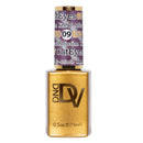 DND Diva 9D Cat Eye Gel Polish | Knead Affection