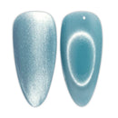 DND Diva 9D Cat Eye Gel Polish | Glass Slipper