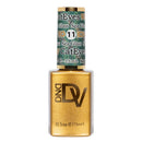 DND Diva 9D Cat Eye Gel Polish | Sea Glass