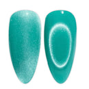DND Diva 9D Cat Eye Gel Polish | Sea Glass