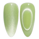 DND Diva 9D Cat Eye Gel Polish | Leafy Prowl