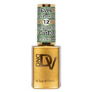 DND Diva 9D Cat Eye Gel Polish | Leafy Prowl