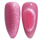 Alt Tag: DND Diva 9D Cat Eye Gel Polish | Lollipop Pounce