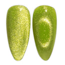 DND Diva 9D Cat Eye Gel Polish | Lemon Whiskers
