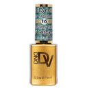 DND Diva 9D Cat Eye Gel Polish | Saltwater Tabby